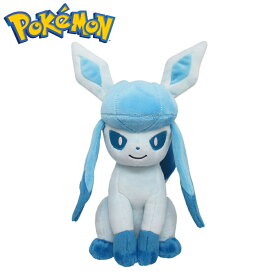 ポケットモンスター ぬいぐるみ グレイシア (S) 高さ23cm ALL STAR COLLECTION グッズ オールスターコレクション 子ども おもちゃ ゲーム ポケモン Pokemon ギフト クリスマス プレゼント
