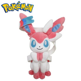 ポケットモンスター ぬいぐるみ ニンフィア (S) 高さ23cm ALL STAR COLLECTION グッズ オールスターコレクション 子ども おもちゃ ゲーム ポケモン Pokemon ギフト クリスマス プレゼント