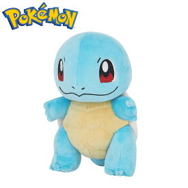 ポケットモンスター ぬいぐるみ ゼニガメ (S) 高さ17.5cm ALL STAR COLLECTION グッズ オールスターコレクション 子ども おもちゃ ゲーム ポケモン Pokemon ギフト クリスマス プレゼント
