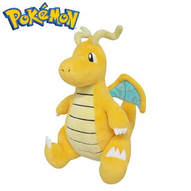 ポケットモンスター ぬいぐるみ カイリュー (S) 高さ21cm ALL STAR COLLECTION グッズ オールスターコレクション 子ども おもちゃ ゲーム ポケモン Pokemon ギフト クリスマス プレゼント