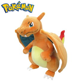ポケットモンスター ぬいぐるみ リザードン (S) 高さ19cm ALL STAR COLLECTION グッズ オールスターコレクション 子ども おもちゃ ゲーム ポケモン Pokemon ギフト クリスマス プレゼント