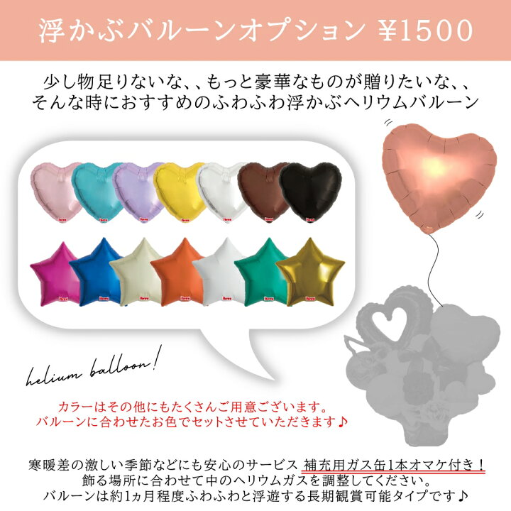 楽天市場】バルーン 名前 入り 名入れ 推し活 成人式 セミオーダー  