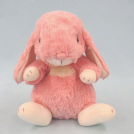 ロップイヤー うさぎ Mサイズ アイボリー ベージュ ブラウン ピンク グレー うさぎのぬいぐるみ スターチャイルド STARCHILD 日本製 出産祝い ぬいぐるみ ウサギ おもちゃ ギフト 手触りなめらか クリスマス プレゼント