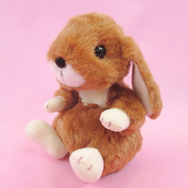 楽天市場 ロップイヤー ぬいぐるみ ブラウン Sサイズ うさぎのぬいぐるみ スターチャイルド Starchild 日本製 ウサギ おもちゃ プレゼント ギフト 手触りなめらか バルーン アニマル雑貨 Le Chien