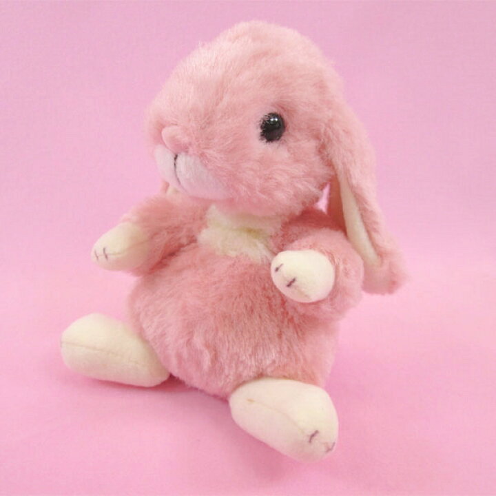楽天市場 ロップイヤー ぬいぐるみ ピンク Sサイズ うさぎのぬいぐるみ スターチャイルド Starchild 日本製 ウサギ おもちゃ プレゼント ギフト 手触りなめらか バルーン アニマル雑貨 Le Chien