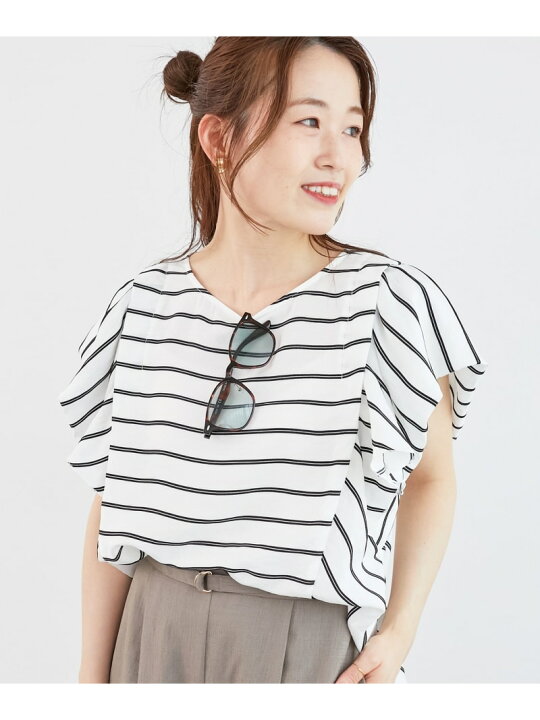 楽天市場】【SALE／40%OFF】《着映えアイテム!》ドビーボーダータック 