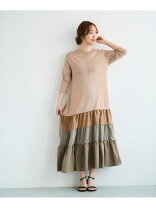楽天市場】torrazzo donna ニットワンピースの通販 