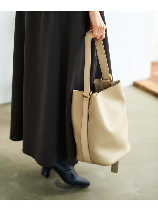 楽天市場】【SALE／10%OFF】ソフトホーボーバッグ le.coeur blanc 