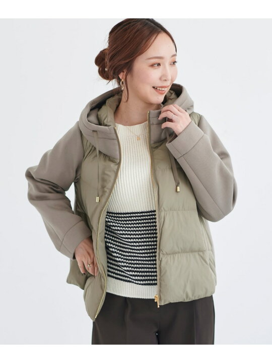 楽天市場】【SALE／30%OFF】ボンディング*ファイバーダウンショート 