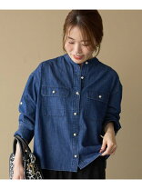 シップス パールボタン ブラウス シャツ ネイビー 楽天市場】パール 