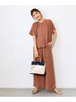 楽天市場】ワンピース パンツセットの通販