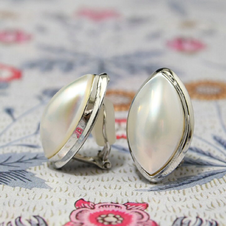 楽天市場】鑑別書付き 特級 マーキスシェイプ マベ真珠 ネックレス  