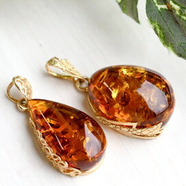 楽天市場】 ペンダントトップ > 天然石 > ポーランド産琥珀 : ルコリエ 