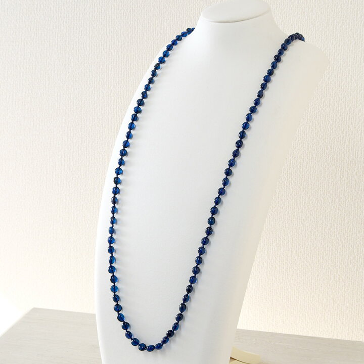 楽天市場】90cm 琥珀 ロングネックレス レッドアンバー グリーン 