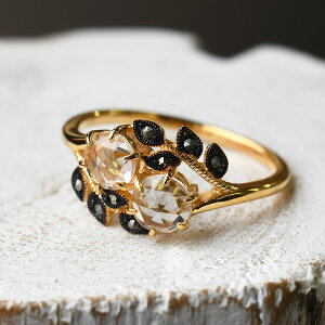 R FATRAS gGAO Toi et Moi Ring RP 802R0070-GP