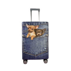 ����h�~ ���s cover �S40��!�X�[�c�P�[�X�J�o�[ ���h�~ ���킢�� �Ɍ� �J�o�[ �L�����[�o�b�O suitcase ������� �L�k�f�� �����J���[ �����F �L�����[�P�[�X�J�o�[ �S40��!�X�[�c�P�[�X�J�o�[ 