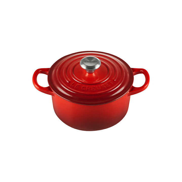 楽天市場】ル・クルーゼ 公式 ｜ シグニチャー ココット・ロンド 14cm  