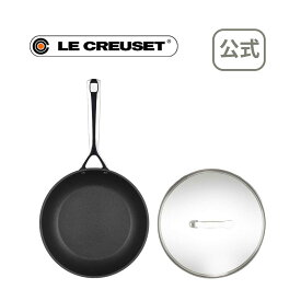 楽天市場 Le Creuset フライパン ディープの通販