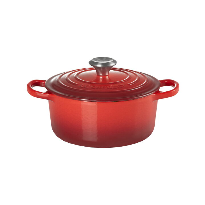 楽天市場】ル・クルーゼ 公式 ｜ シグニチャー ココット・ロンド 20cm  