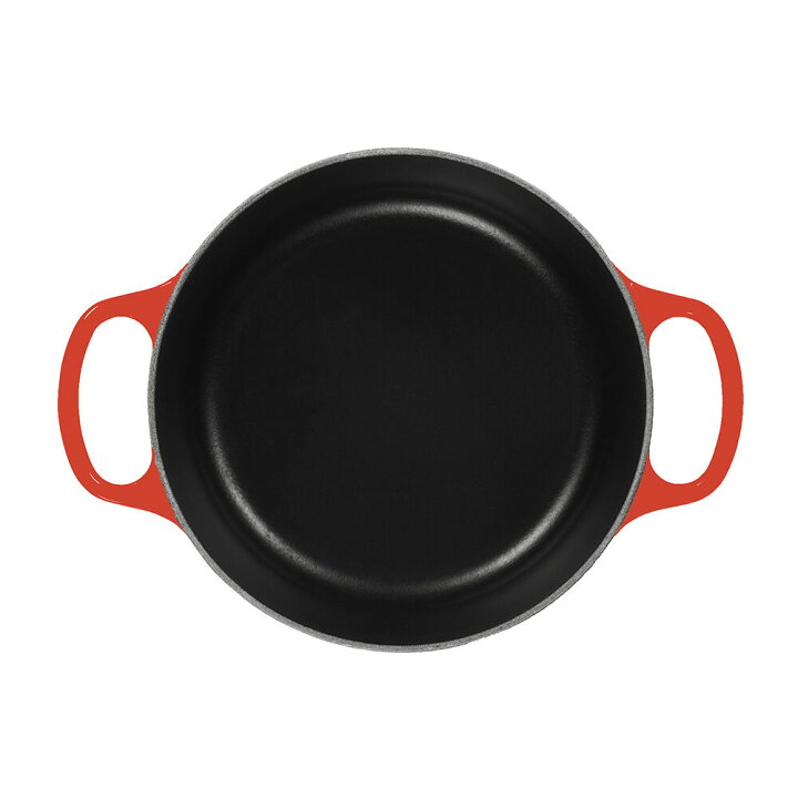 楽天市場】ル・クルーゼ 公式 ｜ シグニチャー ココット・ロンド 22cm  