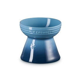 ル・クルーゼ 公式 ｜ ハイスタンド・ペットボール ペット 食器 陶器 ペットフード フードボウル 水入れ 犬 猫 電子レンジ可 おしゃれ かわいい プレゼント ギフト 贈り物
