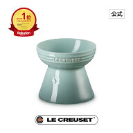ル・クルーゼ 公式 ｜ ハイスタンド・ペットボール ペット 食器 陶器 ペットフード フードボウル 水入れ …