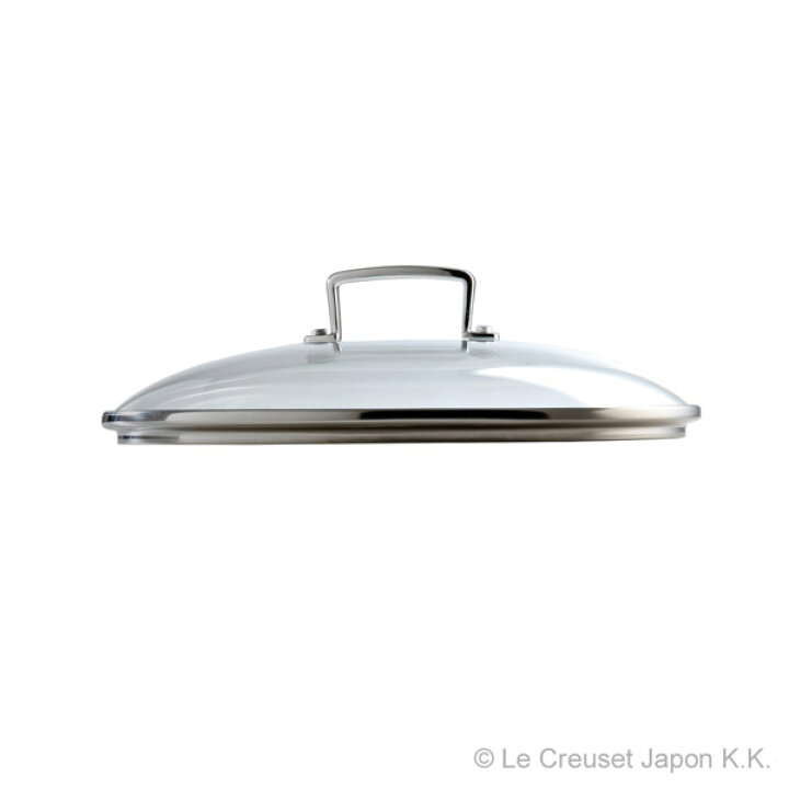 楽天市場】ル・クルーゼ 公式 ｜ TNS ガラスフタ 26cm フライパン 蓋  