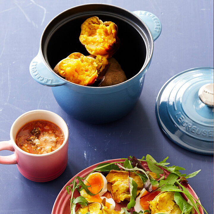 楽天市場】ル・クルーゼ 公式 ｜ ココット・エブリィ 18 鍋 両手鍋  