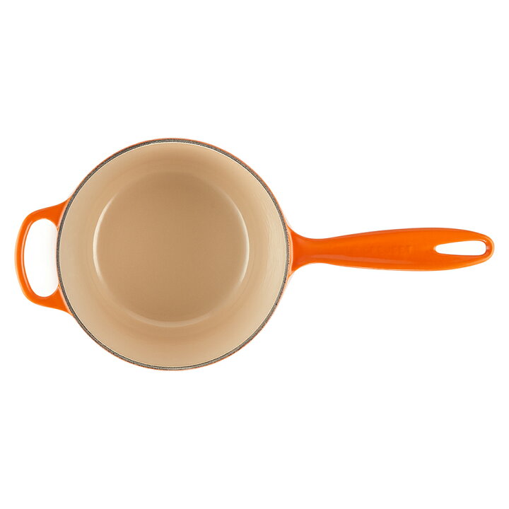 楽天市場】ル・クルーゼ 公式 ｜ シグニチャー ソースパン 18cm 鍋  