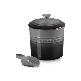 ル・クルーゼ 公式 ｜ ペットフード・コンテナー (スクープ付き) ペットフード 保存容器 収納 保管 犬 猫 おしゃれ かわいい プレゼント ギフト 贈り物 バレンタイン 新生活