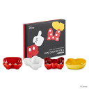 ル・クルーゼ 公式 ｜ ミッキー＆ミニー/ミニ・ディッシュ (4個入り) 食器 食器セット 皿 ディズニー 耐熱 オーブン対応 おしゃれ かわいい プレゼント ギフト 贈り物 結婚祝い