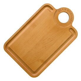 ル・クルーゼ 公式 ｜ メープルウッド・カッティングボード 木製 まな板 おしゃれ プレゼント ギフト 贈り物 結婚祝い ホワイトデー 新生活