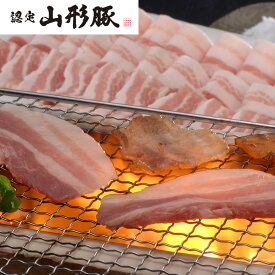 山形県食肉公社認定 山形豚セット（計800g）
