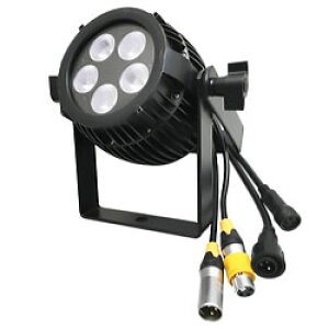 4in 1 hHCOLOR mini LED Par d40W LP0805 RGBW r[ebN