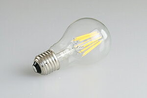 LEDフィラメント電球E2660W一般電球形LDA7L-F/BTビームテック