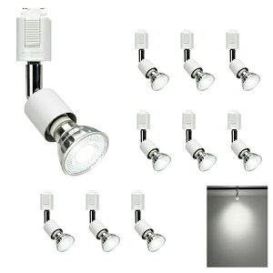 10Zbg _Ng[ X|bgCg Ɩ Cg [Cg E11 LEDdt 50W   E11RAIL-LDR6-E11--10 r[ebN