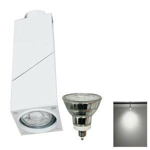 _Ng[ X|bgCg Ɩ Cg [Cg E11 LEDdt 50W  SQUARE-W r[ebN