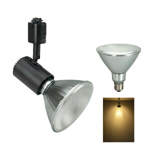 �_�N�g���[�� �X�|�b�g���C�g �Ɩ� ���C�g ���[�����C�g E26 LED�d���t�� 150W �� �� E26RAIL-A-LDR17 �r�[���e�b�N