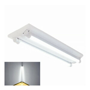 LEDu 20W 20`   Ɩ 2 ̌^ x[XCg txm d dF 2000lm F 2200lm FR20X2-LT20K-RX2r[ebN