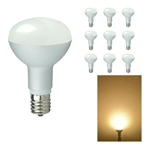 10Zbg LEDd E17 40W  t td ΍ dF 340lm F 370lm LB3017--10 r[ebN