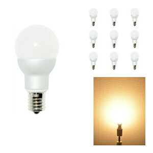 10Zbg LEDd E17 ~jNvg 55W  300x ΍ dF 470lm F 500lm F 520lm LB9717--10 r[ebN