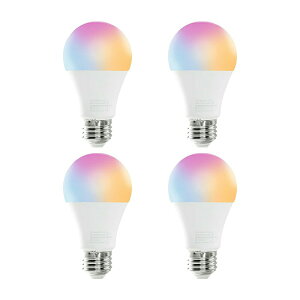 X}[g R Ή LED d E26  tJ[ RGB  F  F Cg Alexa Matter Echo X}zΉ  r[ebN LDA-8WRGB-VOCE