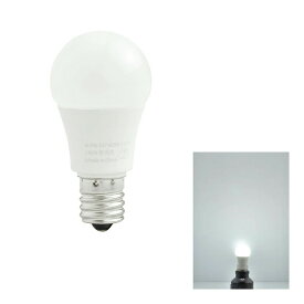 LED電球 E17 ミニクリプトン 25W 相当 180度 密閉器具対応 虫対策 電球色 250lm 昼光色 250lm LDA3-E17C25 ビームテック