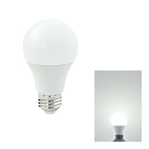 LED電球 E26 40W 相当 210度 高演色 虫対策 電球色 485lm 昼光色 485lm LDA5-C40II ビームテック
