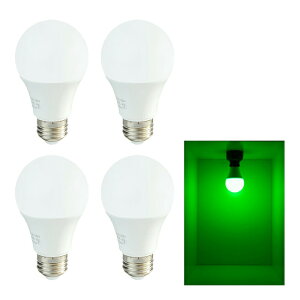 4�Z�b�g LED�d�� E26 210�x ���΍� �� �� �� �s���N LDA7RGBP-C50--4 �r�[���e�b�N
