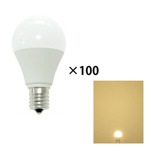 100Zbg LEDd E17 ~jNvg 60W  180x Ή ΍ dF 760lm F 760lm LDA7-E17C60--100 r[ebN