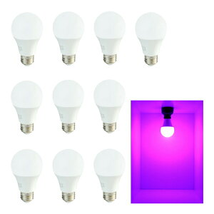 10Zbg LEDd E26 210x ΍    sN LDA7RGBP-C50--10 r[ebN