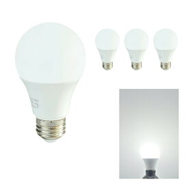 4個セット LED電球 E26 60W 相当 210度 虫対策 電球色 810lm 昼光色 810lm LDA9-C60II--4 ビームテック