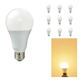 10個セット LED電球 E26 80W 相当 330度 電球色 虫対策 1160lm 昼白色 1180lm LDA9-G/Z80/BT--10 ビームテック