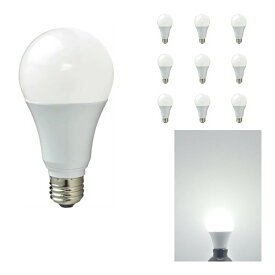 10個セット LED電球 E26 80W 相当 330度 電球色 虫対策 1160lm 昼白色 1180lm LDA9-G/Z80/BT--10 ビームテック